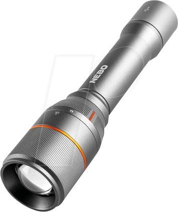 NEB FLT-0021-G - LED-Taschenlampe, DAVINCI 3500, 3500 lm von NEBO