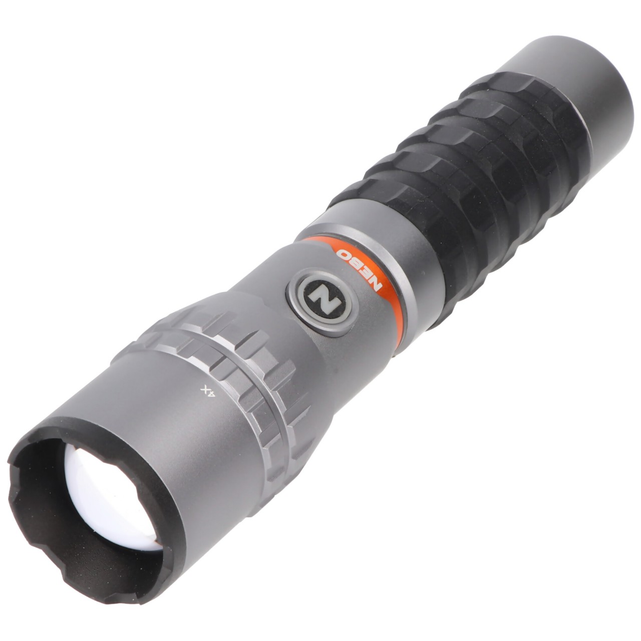 NEBO LED Taschenlampe SLYDE KING 2K mit bis zu 2000lm und 409m Leuchtweite integrierter Li-ion 18650 Akku 3,7V 2200mAh NEBO LED Taschenlampe SLYDE KING 2K mit bis zu 2000lm und 409m Leuchtweite integrierter Li-ion 18650 Akku 3,7V 2200mAh von NEBO