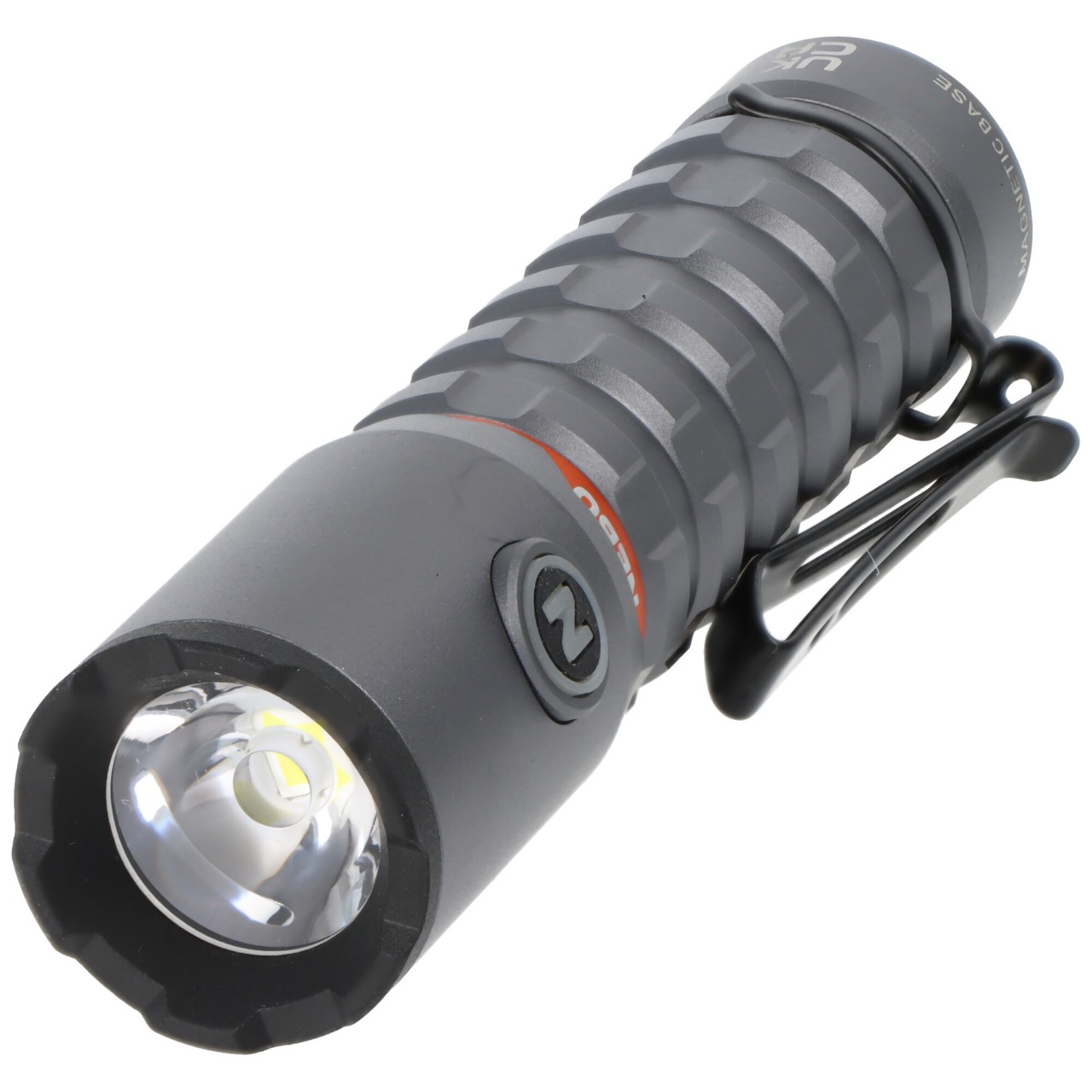 NEBO LED Taschenlampe TORCHY 2K mit bis zu 2000lm und 200m Leuchtweite integrierter 18650 Akku Li-ion 3,7V 2200mAh NEBO LED Taschenlampe TORCHY 2K mit bis zu 2000lm und 200m Leuchtweite integrierter 18650 Akku Li-ion 3,7V 2200mAh von NEBO