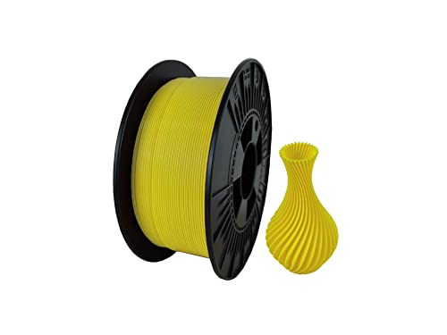 NEBULA PETG Filament 1.75 mm (± 0,05 mm), 3D drucker filament 1 kg spule, 3D printer PETG-Filamente hergestellt in der EU, Premium-Qualität für beliebte 3D-Drucker von NEBULA FILAMENTS