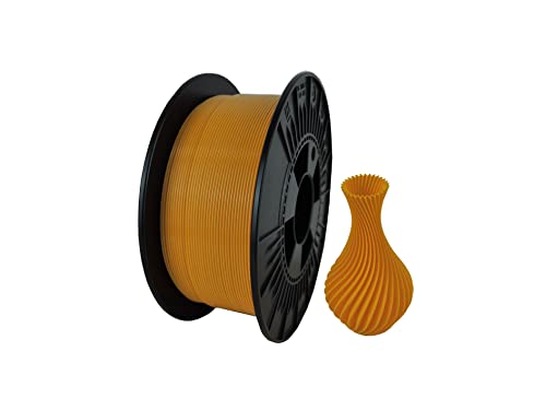 NEBULA PETG Filament 1.75 mm (± 0,05 mm), 3D drucker filament 1 kg spule, 3D printer PETG-Filamente hergestellt in der EU, Premium-Qualität für beliebte 3D-Drucker von NEBULA FILAMENTS