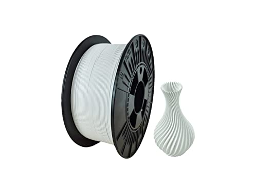 NEBULA PETG Filament 1.75 mm (± 0,05 mm), 3D drucker filament 1 kg spule, 3D printer PETG-Filamente hergestellt in der EU, Premium-Qualität für beliebte 3D-Drucker von NEBULA FILAMENTS