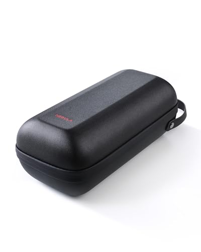 NEBULA Capsule 3 Offizielle All-in-One-Reisetasche (nicht für Capsule 3 Laser), maßgeschneidert für Capsule 3, Adapter, Fernbedienung, Kabel und Ständer, wasserdichtes und schützendes Polyester. von NEBULA