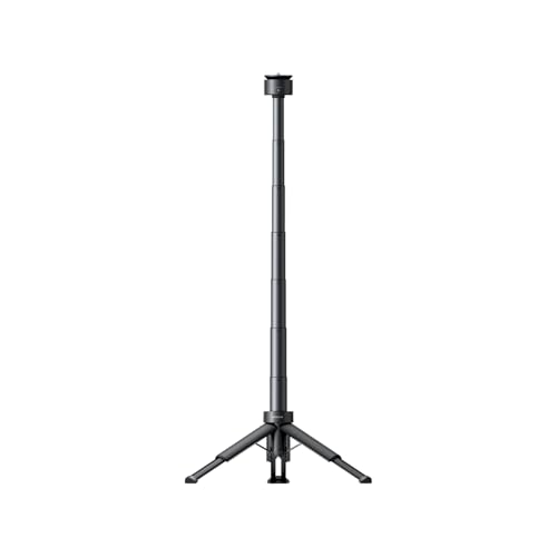 NEBULA Capsule Powerbank-Stativ, Bis zu 2 Std. Integrierter Akku, 215mm bis 840mm Höhenverstellbar, 0-90°Verstellbarer Winkel, Einfacher Aufbau in 3 Sek., Für Capsule-Serie (nur Stativ) NEBULA Capsule Powerbank-Stativ, Bis zu 2 Std. Integrierter Akku, 215mm bis 840mm Höhenverstellbar, 0-90°Verstellbarer Winkel, Einfacher Aufbau in 3 Sek., Für Capsule-Serie (nur Stativ) von NEBULA