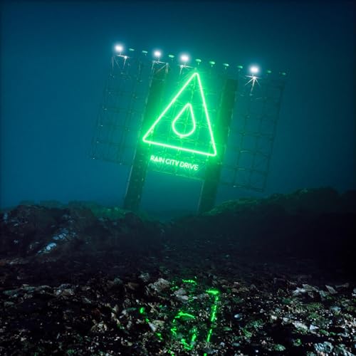 Regen Stadt fahren [Vinyl LP] von NEBULIZER MACHINE