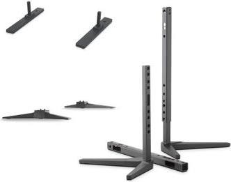 NEC Feet for MultiSync MExx1 Mxx1 MAxx1 Pxx5 Series from 109,22cm 109,20cm (43) up to 139,70cm 139,70cm (55) (100015620) von NEC