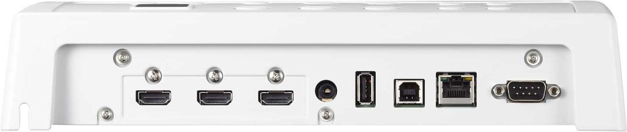 NEC HDBaseT Switcher NP01SW1 - Video/audio/USB/network extender - HDBaseT - bis zu 100 m (100014161) von NEC