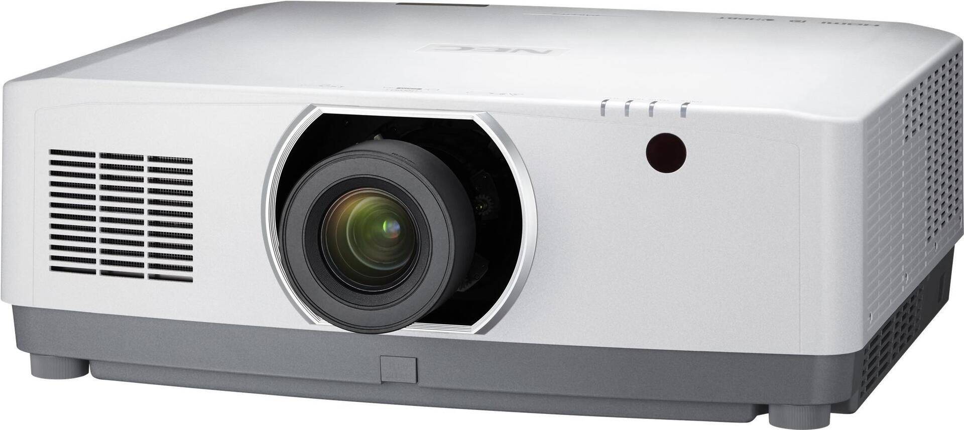 NEC Installation Projector - WUXGA - 7000AL - LCD - Laser Light Source - 7000 ANSI Lumen - 3LCD - WUXGA (1920x1200) - 16:10 - 1270 - 12700 mm (50 - 1270,00cm (500) ) - 0,7 - 50,9 m (60004921) von NEC