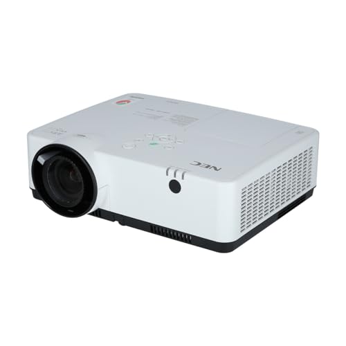 NEC ME403U LCD-Beamer - WUXGA. 3600 ANSI-Lumen. Lautsprecher von NEC