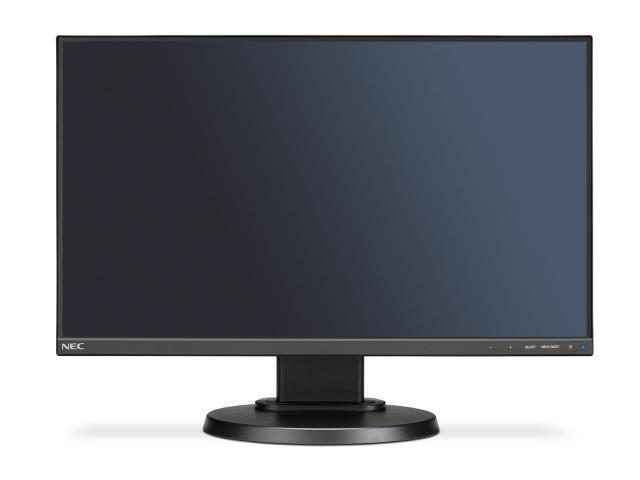 NEC Monitor MultiSync E221N-BK LCD-Display 54,62 cm (21,5") schwarz von NEC