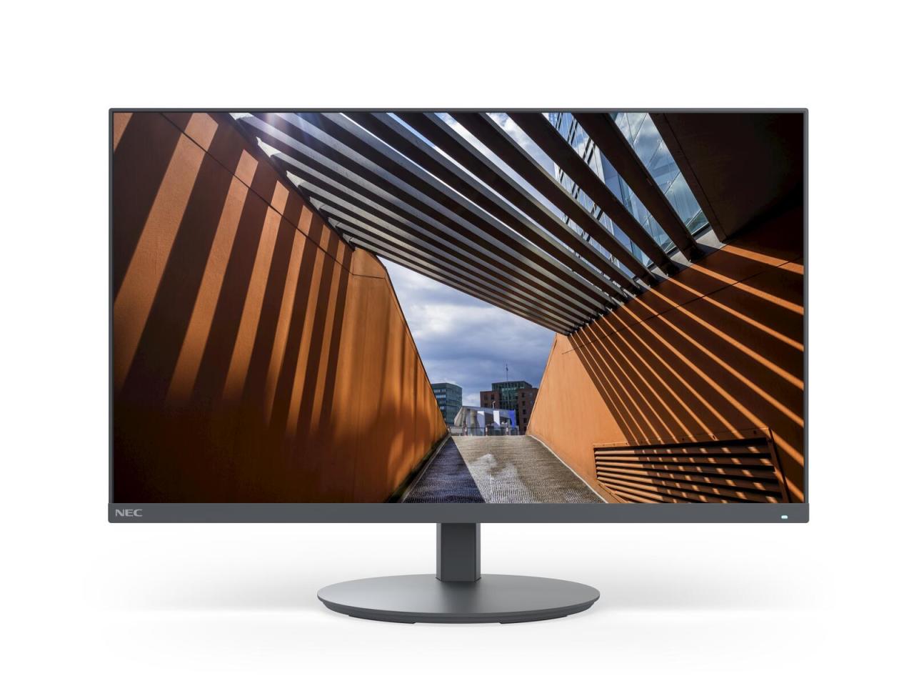 NEC Monitor MultiSync E244FL-BK 60,96cm (24") schwarz von NEC