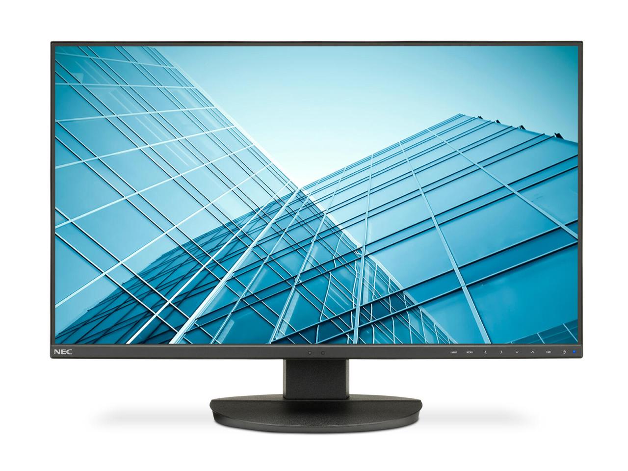 NEC Monitor MultiSync EA271F-BK LCD-Display 68,6 cm (27") schwarz von Sharp NEC Display Solutions
