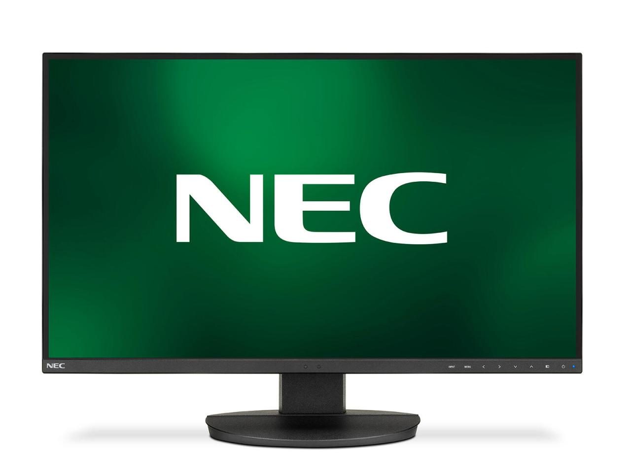 NEC Monitor MultiSync EA271Q-BK LED-Display 68cm (27") schwarz von NEC