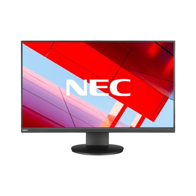 NEC MultiSync E243F LED 61cm 24Zoll 1920x1080 Full HD 1080p @ 60Hz weiß von NEC