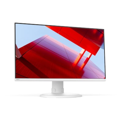 NEC MultiSync E273F 27" 1920x1080 IPS TFT mit W-LED-Backlight weiß von NEC