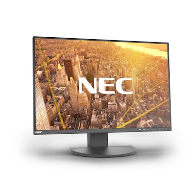 NEC MultiSync EA231WU-BK schwarz 58.4 cm (23") WUXGA Monitor von NEC