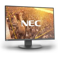 NEC MultiSync EA231WU-BK schwarz 58.4 cm (23") WUXGA Monitor von NEC