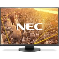 NEC MultiSync EA241F 23,8" FullHD LCD Monitor LED schwarz von NEC