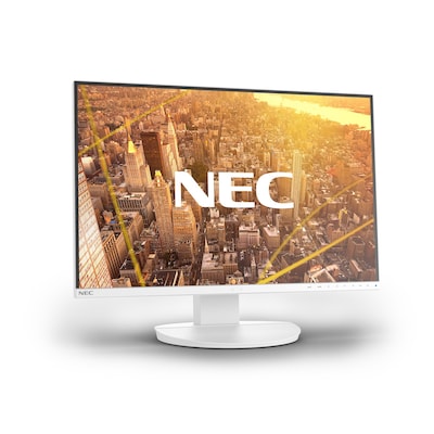 NEC MultiSync EA241WU weiß 61.0 cm (24") WUXGA Monitor von NEC