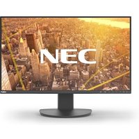 NEC MultiSync EA242F 23,8" FullHD LCD Monitor LED schwarz von NEC
