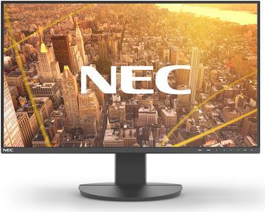 NEC MultiSync EA242F 60,5 cm (23.8 ) 1920 x 1080 Pixel Full HD LED Schwarz [Energieklasse D] (60005032) von NEC