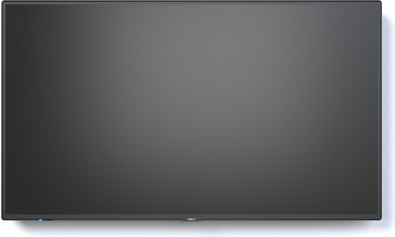 NEC MultiSync M431 - 108 cm (43) Diagonalklasse M Series LCD-Display mit LED-Hintergrundbeleuchtung - Digital Signage - 4K UHD (2160p) 3840 x 2160 - HDR - kantenbeleuchtet - Schwarz von NEC