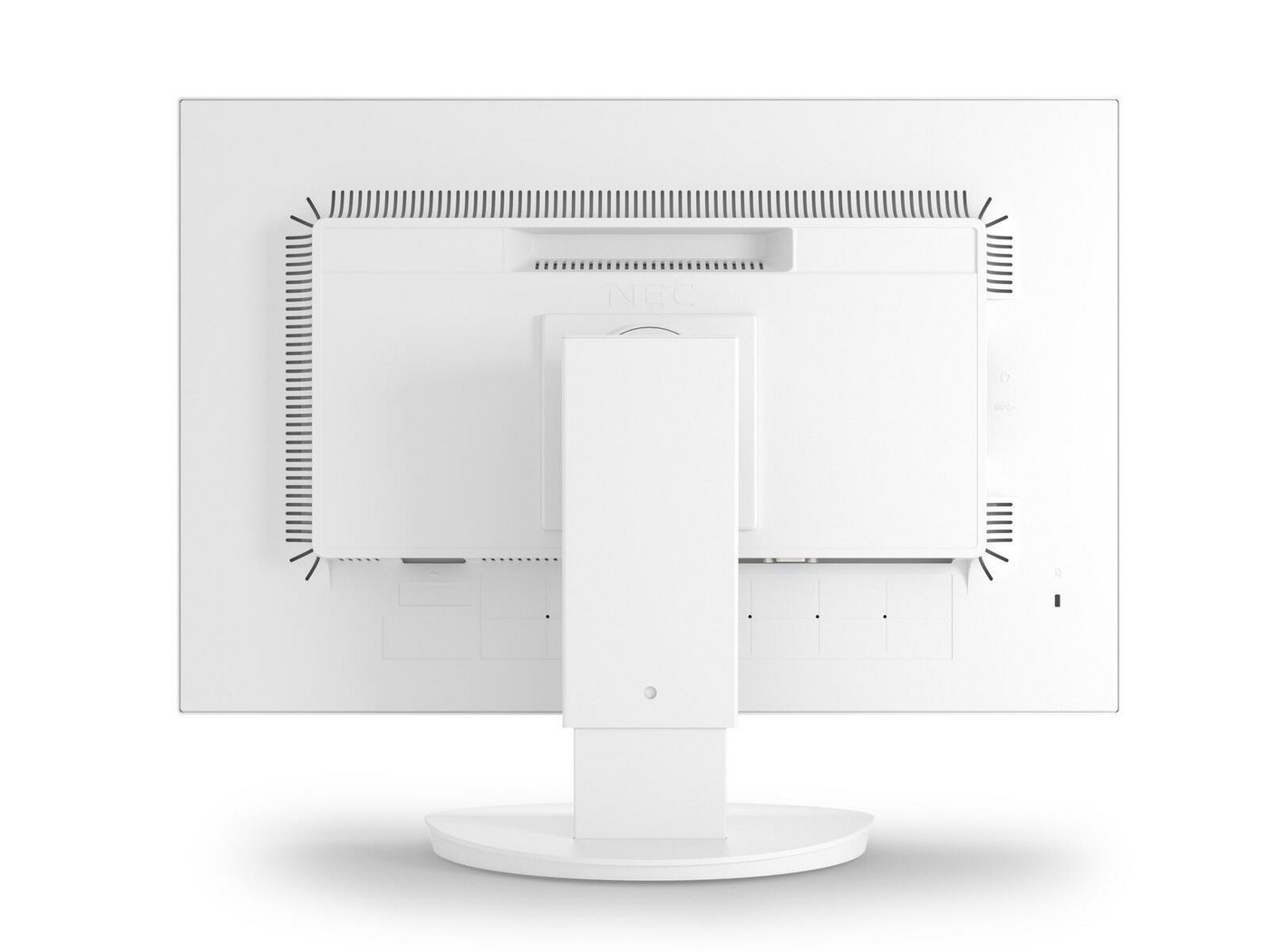 NEC NEC MultiSync EA241WU-WH LCD-Monitor (1.920 x 1.200 WUXGA, 5 ms Reaktionszeit, IPS Panel) von NEC