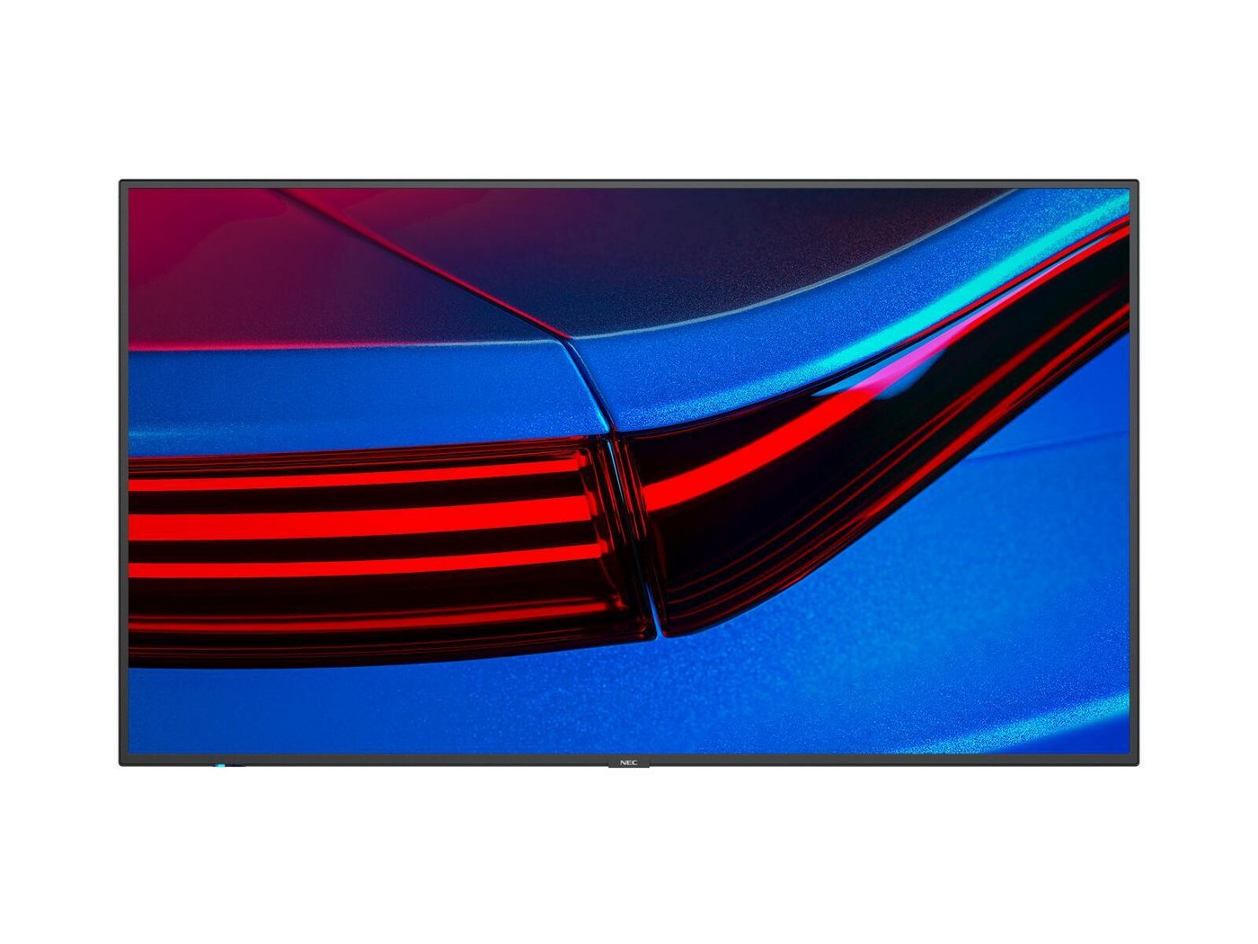 NEC NEC MultiSync P435 Professional 108 cm (43) LCD-D LED-Monitor (3.840 x 2.160 4K UHD, 8 ms Reaktionszeit, IPS Panel) von NEC