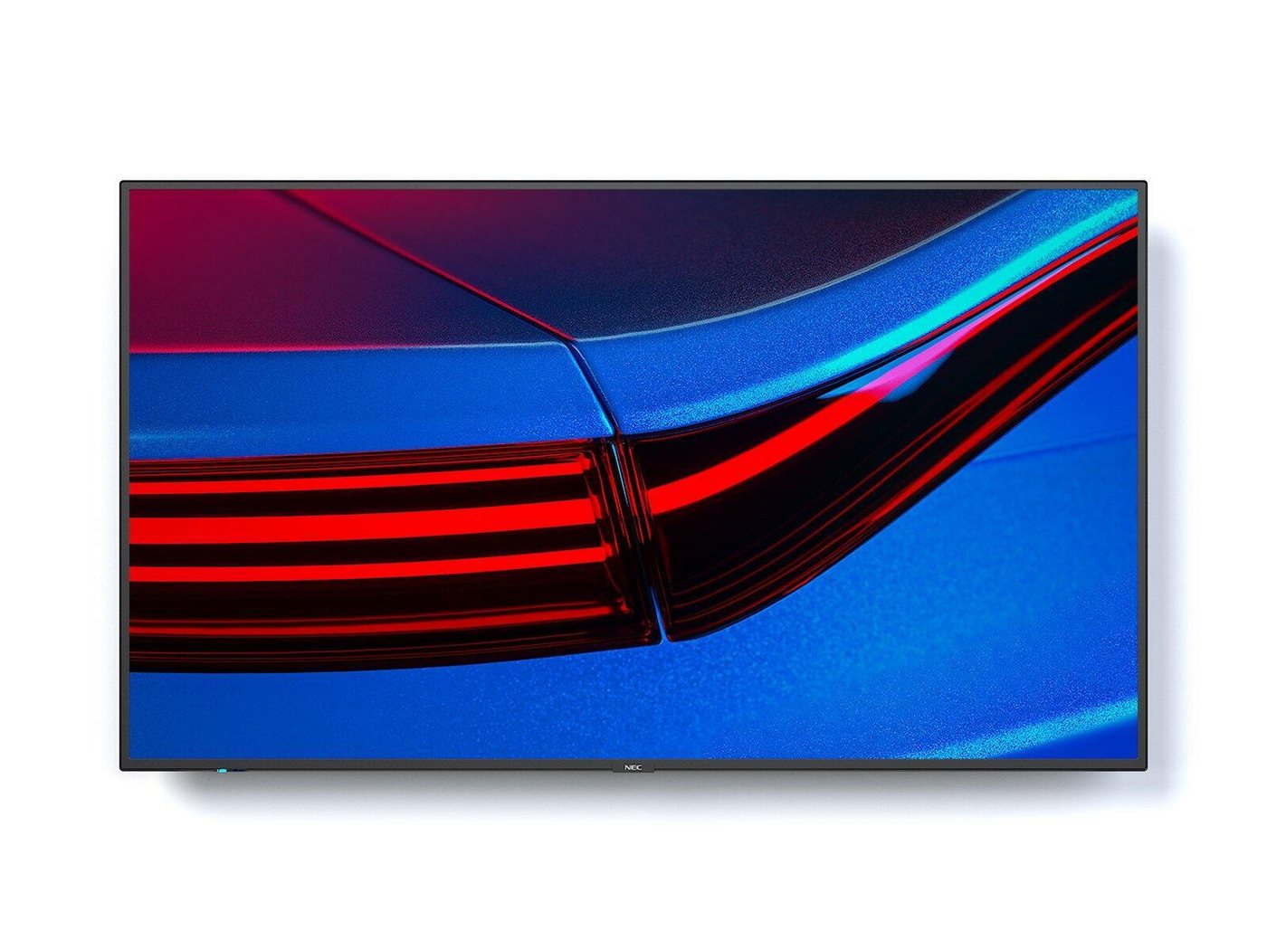 NEC NEC MultiSync P555 LED-Monitor (3.840 x 2.160 4K UHD, 8 ms Reaktionszeit, 60 Hz, IPS Panel) von NEC