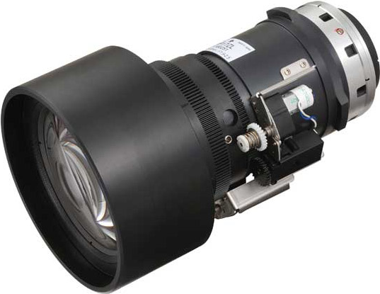 NEC NP31ZL - Weitwinkel-Zoom-Objektiv - 11,3 mm - 14,1 mm - f/1,96-2,3 - für NEC NP-PX700, NP-PX700W-08, NP-PX750, NP-PX800, NP-PX800X-08, PX700, PX750, PX800 (100013387) von NEC