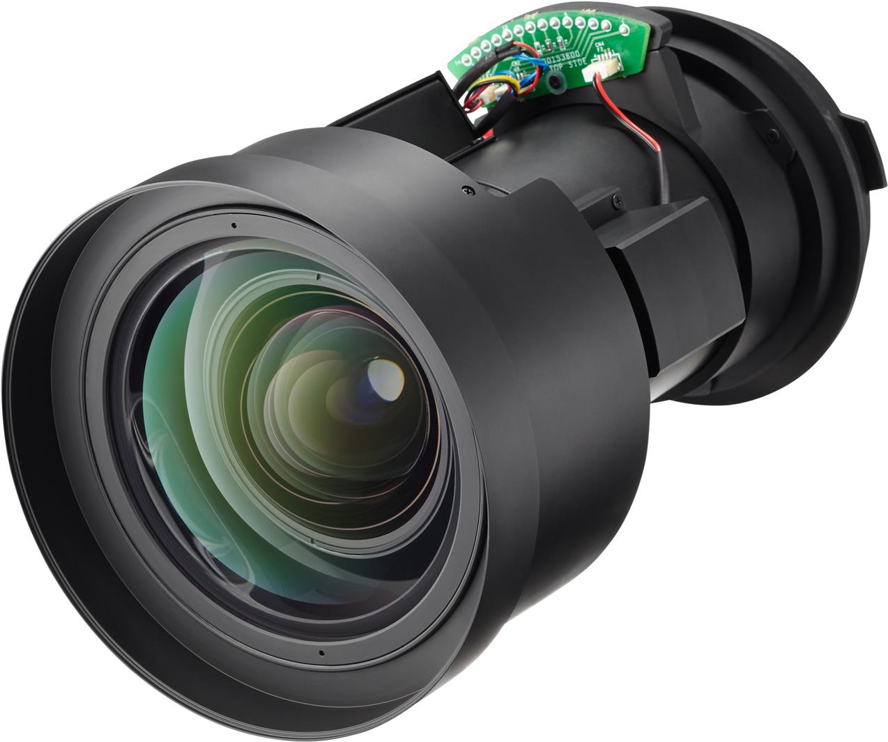 NEC NP40ZL - Weitwinkel-Zoom-Objektiv - 13.3 mm - 18.6 mm - f/2.0-2.43 - für NEC NP-PA653, PA653U-41, PA803, PA803U-41, PA853, PA853W-41, PA903, PA903X-41 NEC NP40ZL - Weitwinkel-Zoom-Objektiv - 13.3 mm - 18.6 mm - f/2.0-2.43 - für NEC NP-PA653, PA653U-41, PA803, PA803U-41, PA853, PA853W-41, PA903, PA903X-41 von NEC