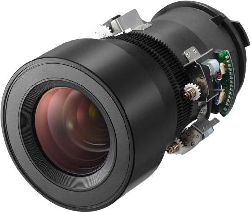 NEC NP41ZL - Zoomobjektiv - 21.8 mm - 49.8 mm - f/1.7-2.0 - für NEC NP-PA653, PA653U-41, PA803, PA803U-41, PA853, PA853W-41, PA903, PA903X-41 von NEC