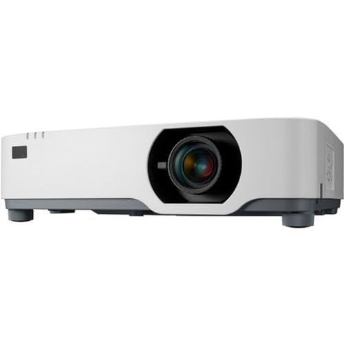 NEC P547UL Laserprojektor, 5400 AnsiLumen, FullHD 1920X1200, HDMI, LAN, USB von NEC