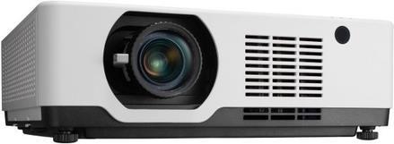 NEC PE506UL - 3-LCD-Projektor - 5200 lm - WUXGA (1920 x 1200) - 16:10 - 4K - Zoomobjektiv - LAN - weiß (60005463) von NEC
