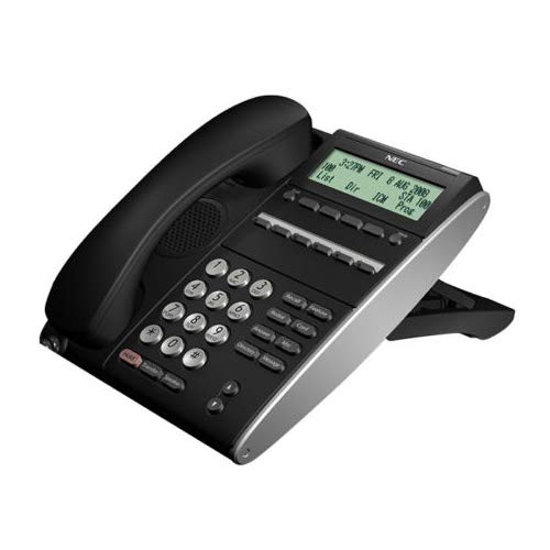 NEC SV8100 DT300 6 Schlüssel Hörer (generalüberholt, zertifiziert) von NEC