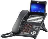 NEC SV9100 IP-Systemtelefon ITK-24CG-1P(BK)TEL, DT930 (schwarz), BE118955 (BE118955) von NEC