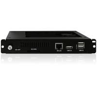 NEC Slot-In PC STv2 - Digital Signage-Player - Intel Atom - RAM 1 GB - SSD - 40 GB - Windows XP Embedded NEC Slot-In PC STv2 - Digital Signage-Player - Intel Atom - RAM 1 GB - SSD - 40 GB - Windows XP Embedded von NEC