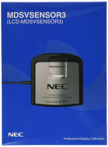 NEC SpectraSensor Pro MDSVSENSOR3 - Monitor-Calibrator - für MultiSync LCD2090, LCD2190, LCD-PA301, P221, P241, PA231, PA241, PA301 von NEC