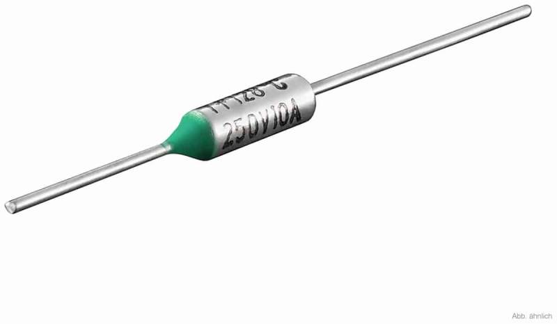 NEC Temperatursicherung, 229°C, 15A von NEC