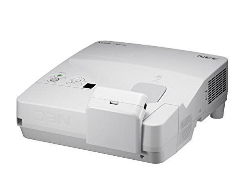 NEC UM361Xi (Multi-Pen) – Projektor 3LCD – 3600 ANSI Lumen – XGA (1024 x 768) – 4:3 – Objektiv mit Ultra kurzer Brennweite – LAN von NEC