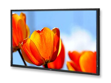 NEC X461S 116,84cm 46Z LED 1920x1080 8ms 120Hz analog u. digital EEK: C von NEC