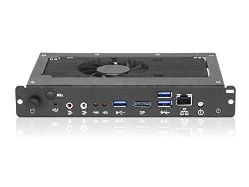 NEC ops-sky-i3-d4/64/W7E A 2.7 GHz i3 – 6100E schwarz von NEC