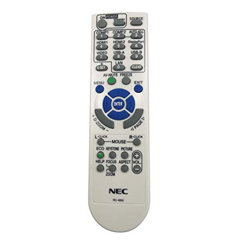 Original Fernbedienung für Nec ME361W Original Fernbedienung für Nec ME361W von NEC