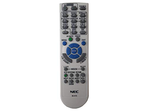 Original Fernbedienung für Nec ME402X Original Fernbedienung für Nec ME402X von NEC