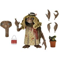 NECA E.T. The Extra-Terrestrial 40th Anniversary Ultimate Dress Up E.T. 7 Inch Scale Action Figure von NECA