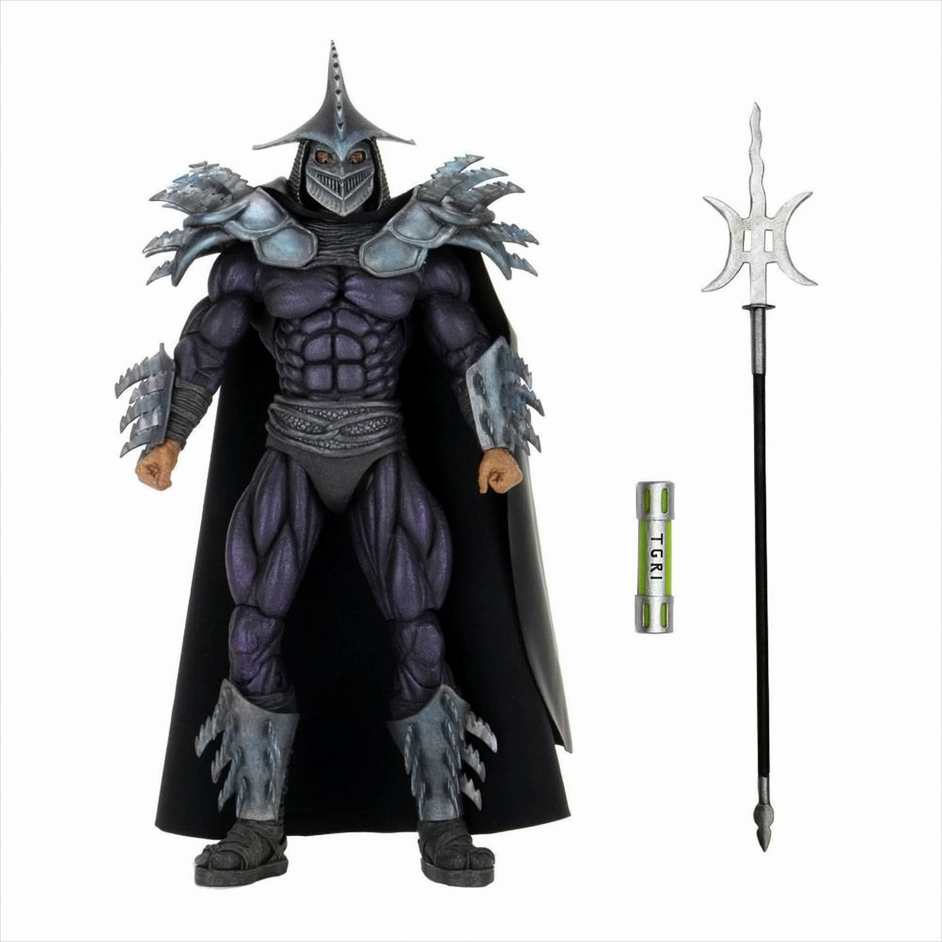 Teenage Mutant Ninja Turtles - Super Shredder 20cm von NECA