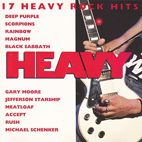 Various - Heavy - [CD] von NECTAR