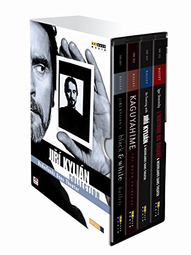 Jiri Kylian Collection [4 DVDs] von Arthaus Musik