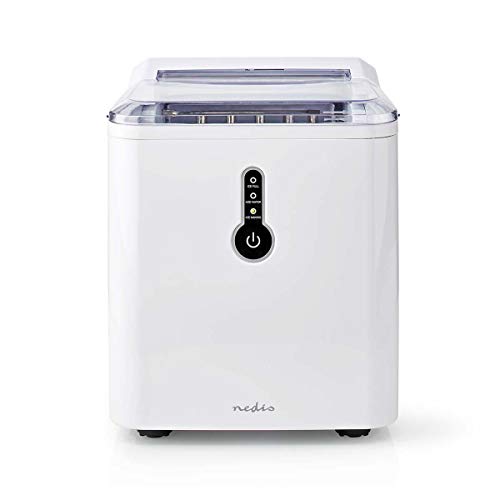 Eiswürfelbereiter - 1.5 l - 12 kg - Kunststoff Eiswürfelbereiter - 1.5 l - 12 kg - Kunststoff von NEDIS
