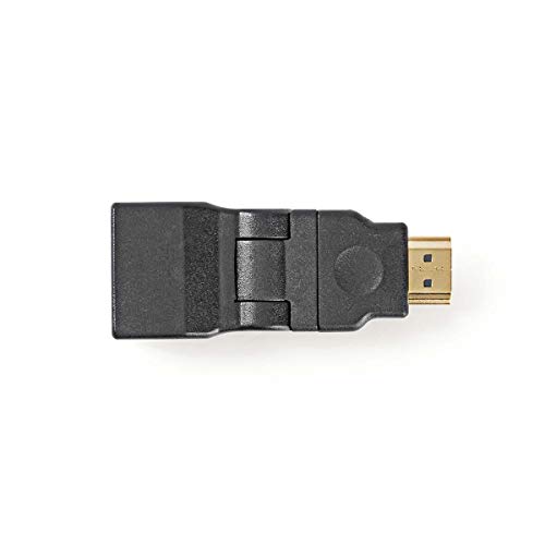 NEDIS CVGP34905BK Schnittstellenkabel/Adapter HDMI schwarz NEDIS CVGP34905BK Schnittstellenkabel/Adapter HDMI schwarz von NEDIS